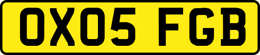 OX05FGB