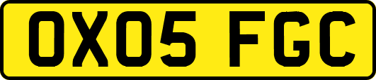 OX05FGC