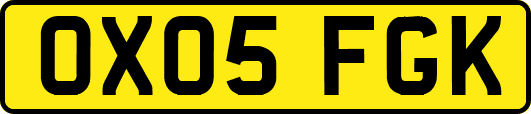 OX05FGK