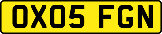 OX05FGN
