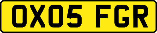 OX05FGR