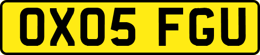 OX05FGU