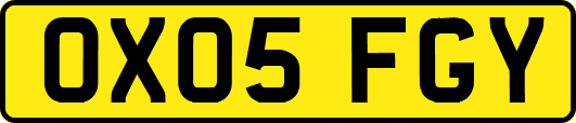 OX05FGY
