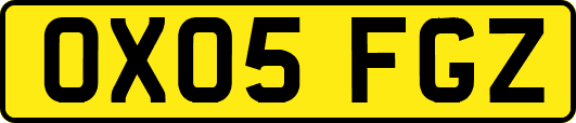 OX05FGZ