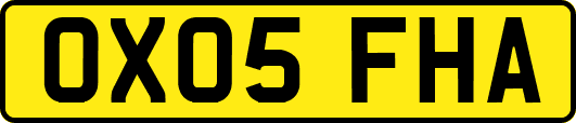 OX05FHA