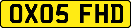 OX05FHD