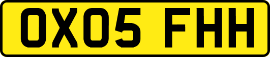 OX05FHH