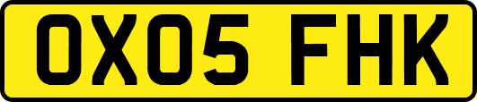 OX05FHK