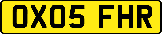 OX05FHR