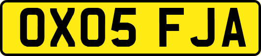 OX05FJA