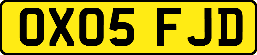 OX05FJD
