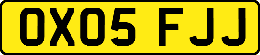OX05FJJ