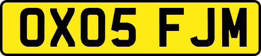 OX05FJM