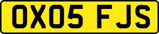 OX05FJS