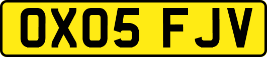 OX05FJV