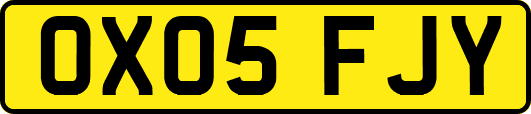 OX05FJY