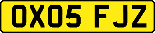 OX05FJZ