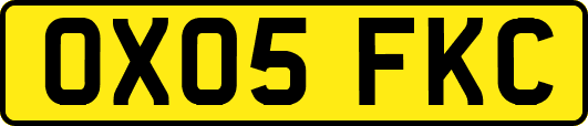OX05FKC