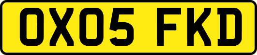 OX05FKD