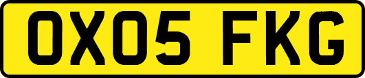 OX05FKG