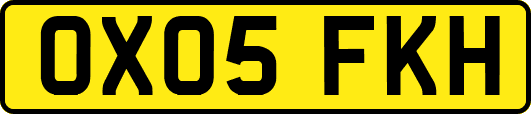 OX05FKH