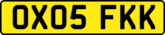 OX05FKK