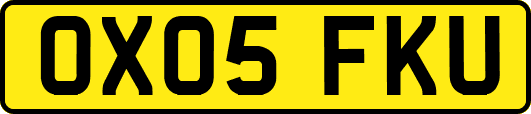 OX05FKU