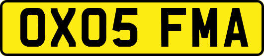 OX05FMA