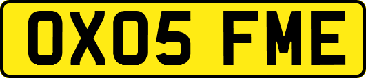 OX05FME