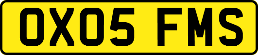 OX05FMS