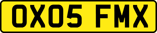 OX05FMX