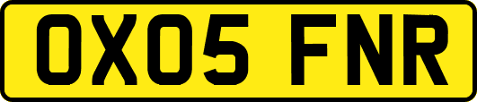 OX05FNR