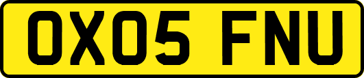 OX05FNU