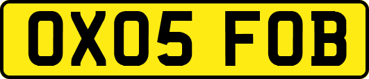 OX05FOB