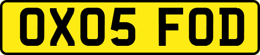 OX05FOD
