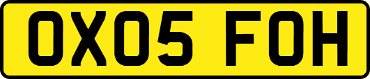 OX05FOH