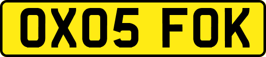 OX05FOK