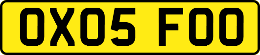 OX05FOO