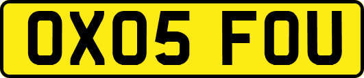 OX05FOU