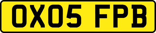 OX05FPB