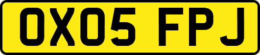 OX05FPJ