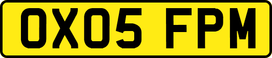 OX05FPM