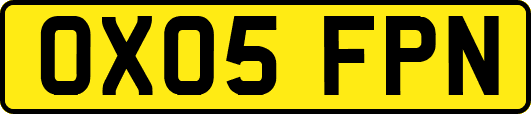 OX05FPN