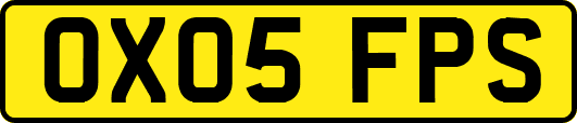 OX05FPS