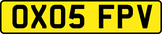 OX05FPV