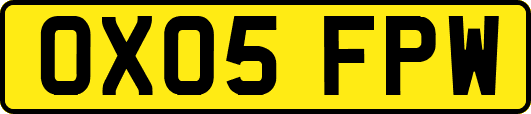 OX05FPW