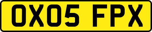 OX05FPX