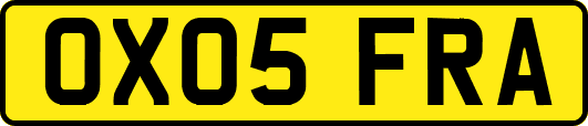OX05FRA
