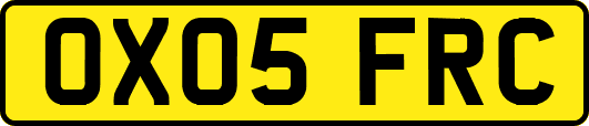 OX05FRC