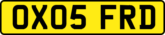 OX05FRD